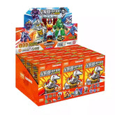 DMHTOY Blokees Transformers Defender Version 4 Blind Box